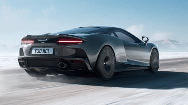 McLaren GTS